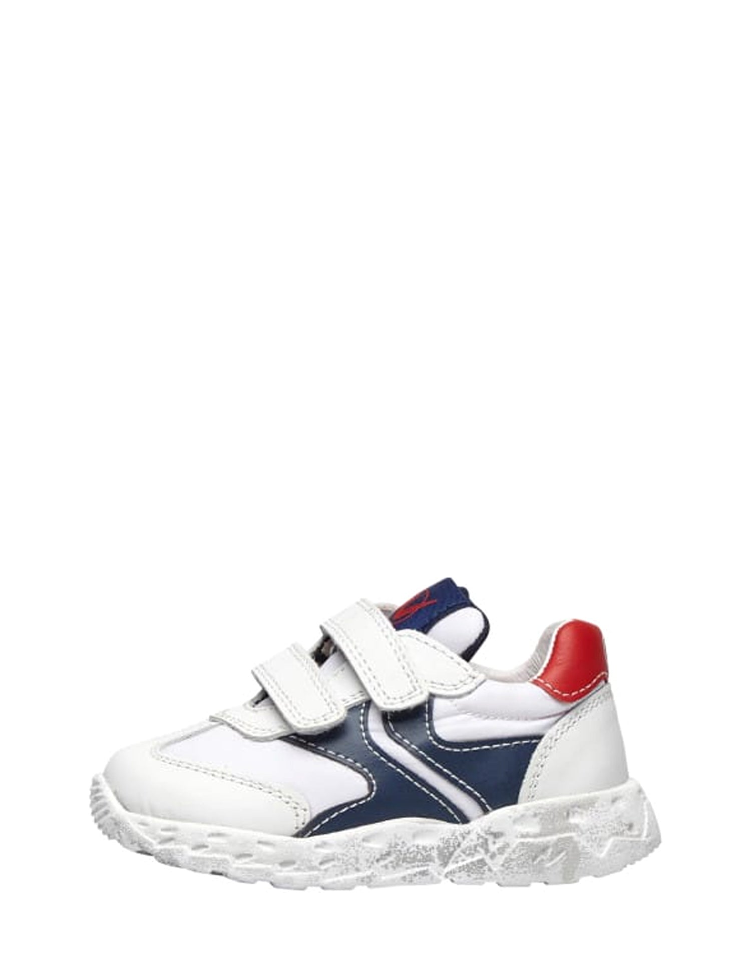 Scarpe con strappi Bianco Naturino