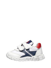 Scarpe con strappi Bianco Naturino