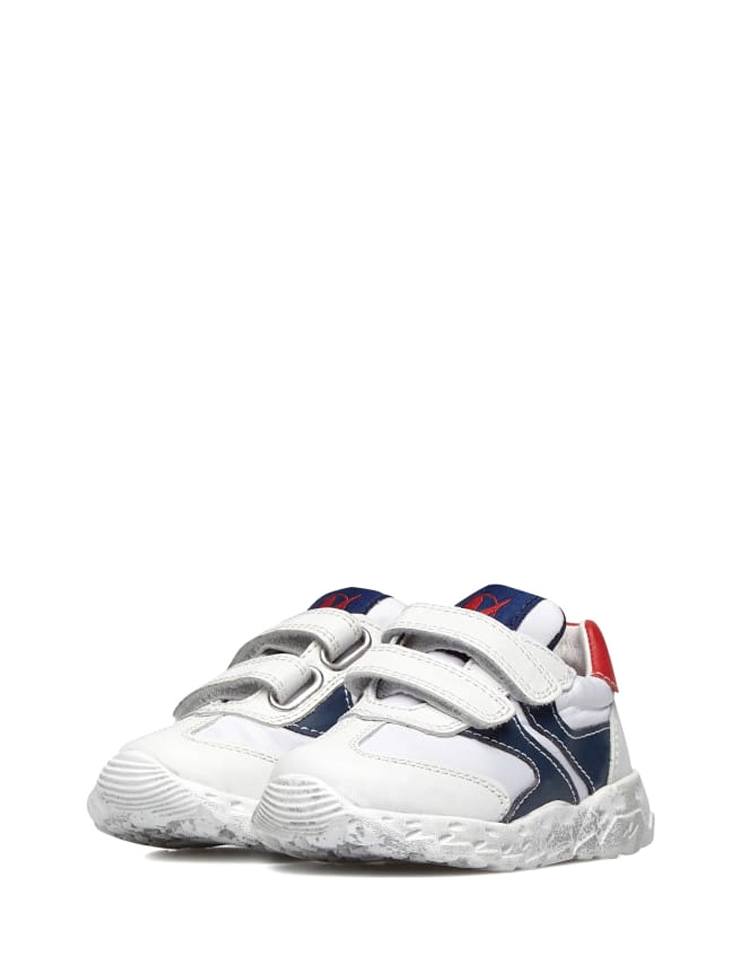 Scarpe con strappi Bianco Naturino