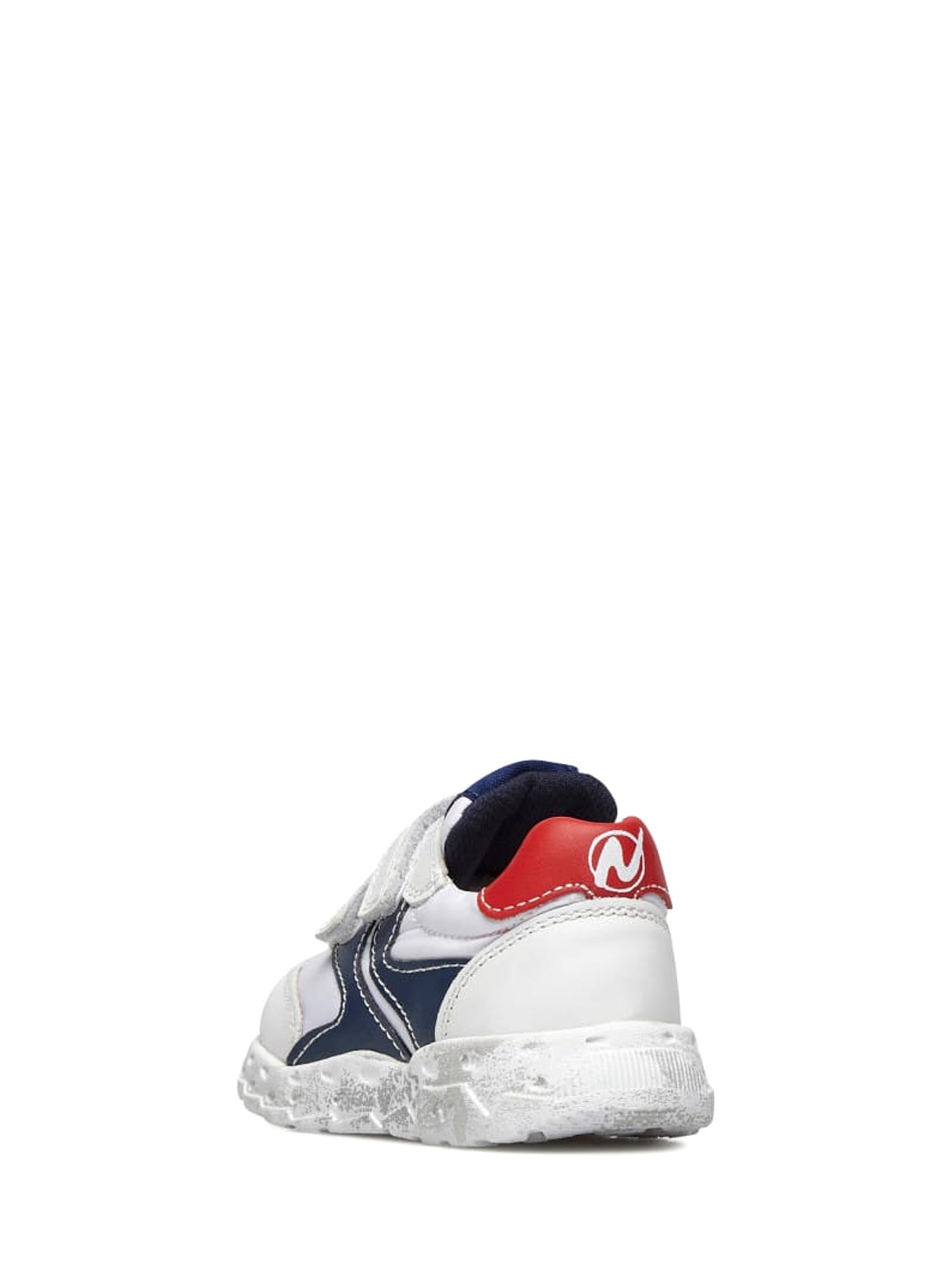 Scarpe con strappi Bianco Naturino