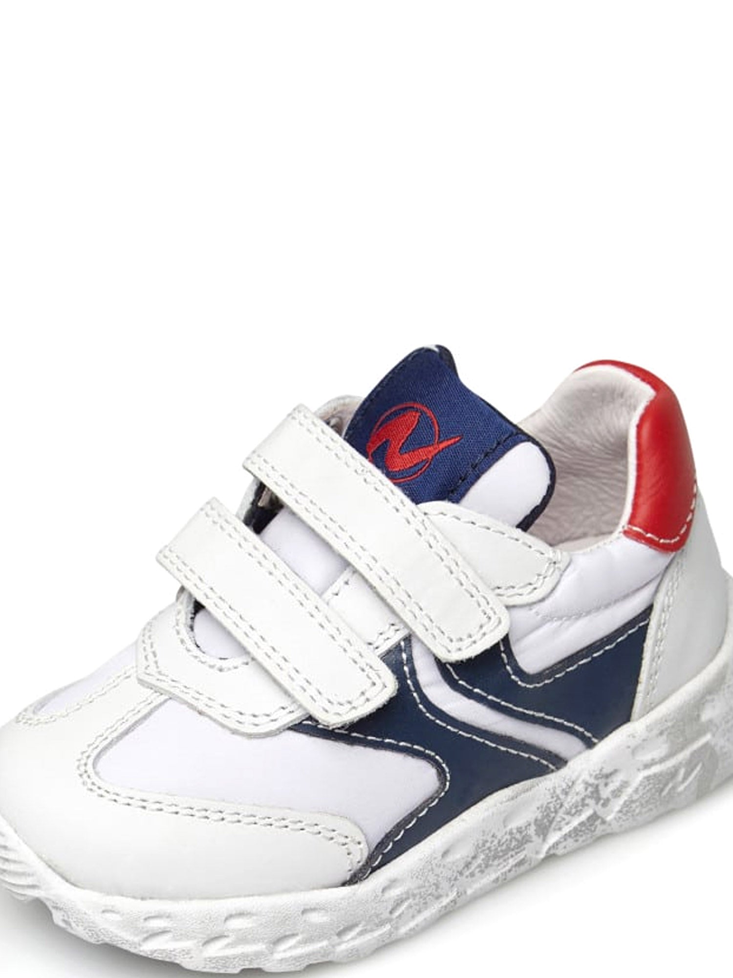 Scarpe con strappi Bianco Naturino