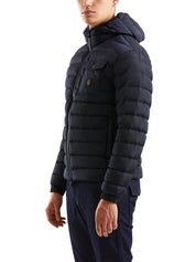 Piumini Blu Refrigiwear