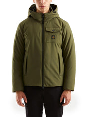 Giacche Verde Refrigiwear