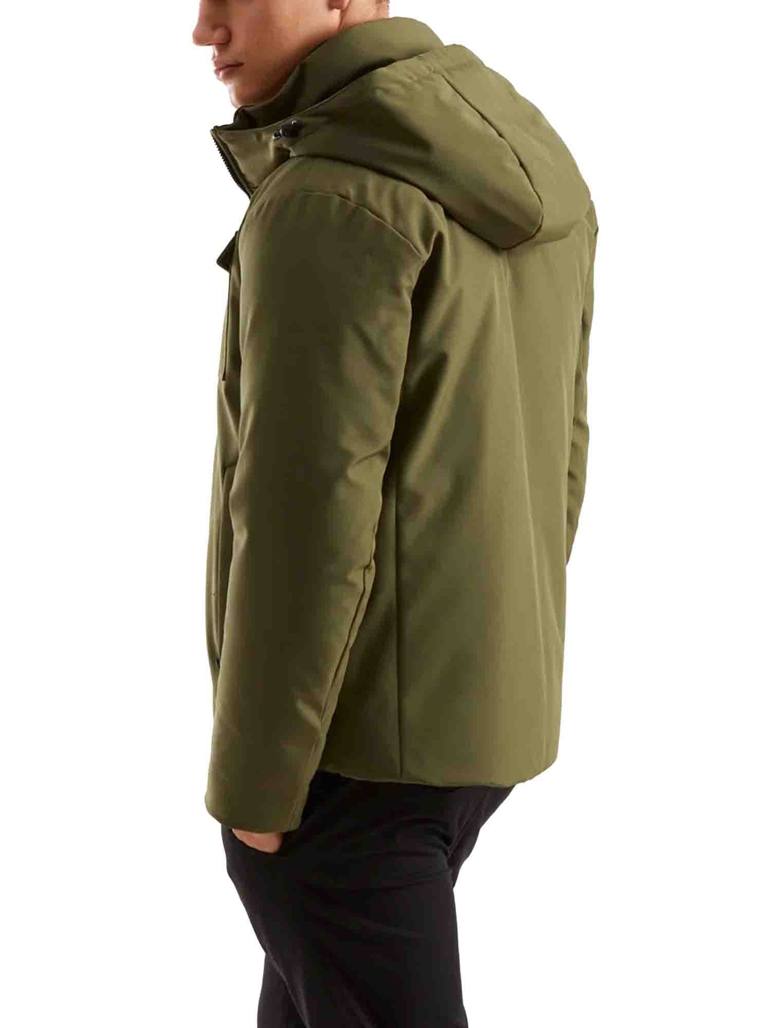 Giacche Verde Refrigiwear