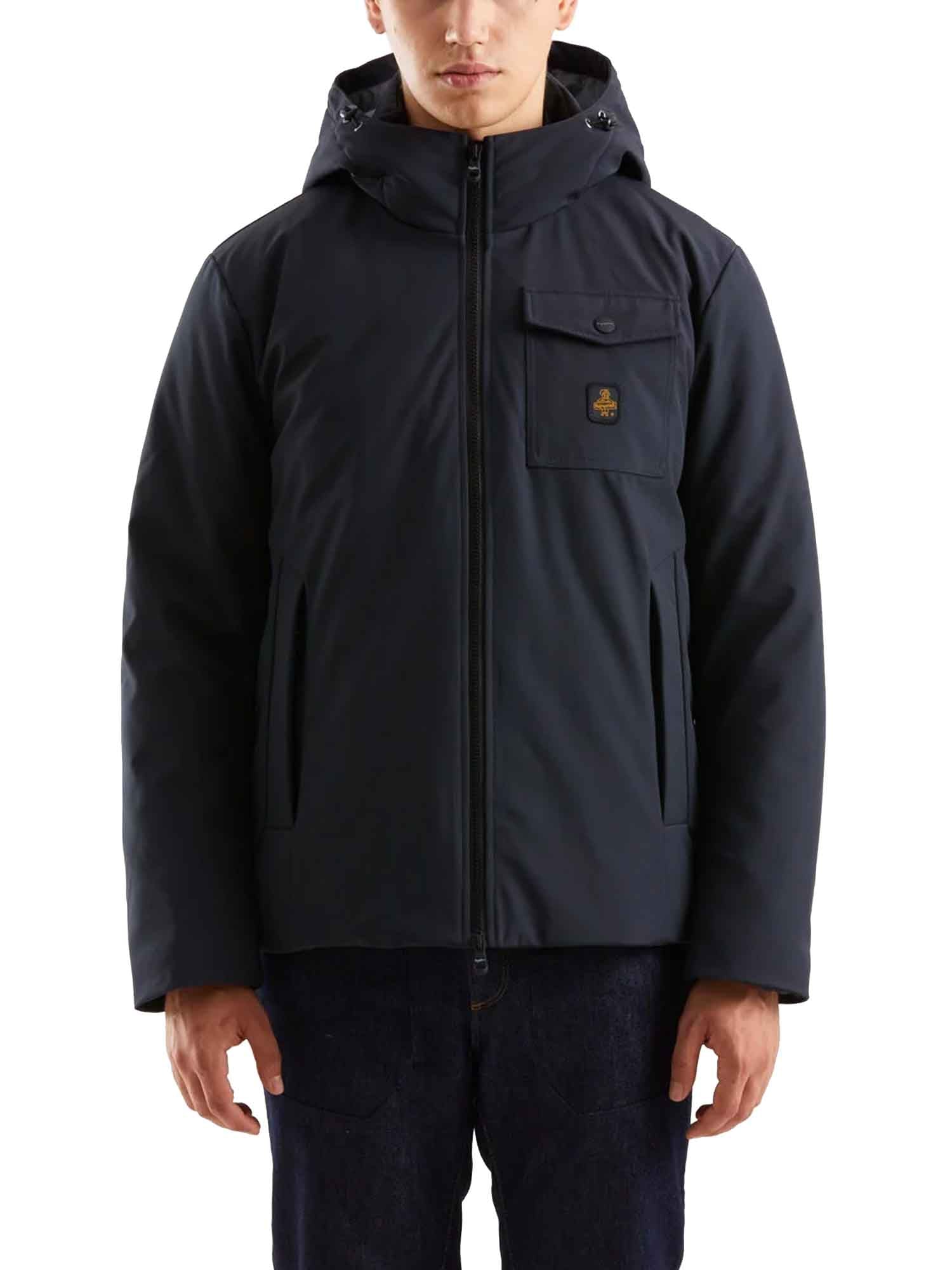 Giacche Blu Refrigiwear