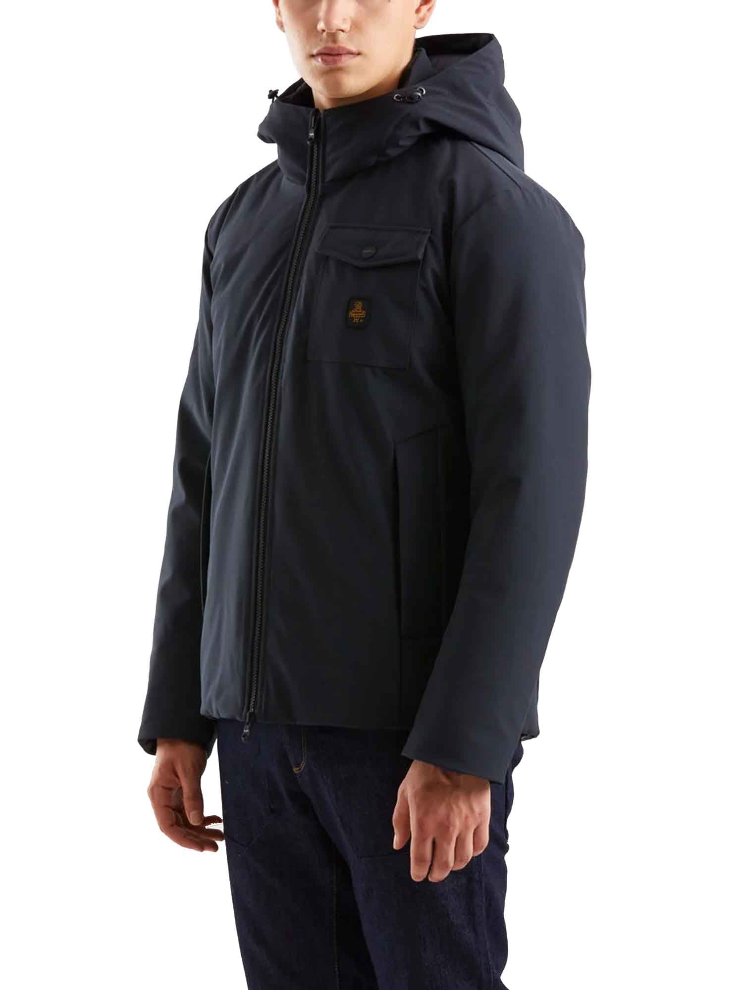 Giacche Blu Refrigiwear