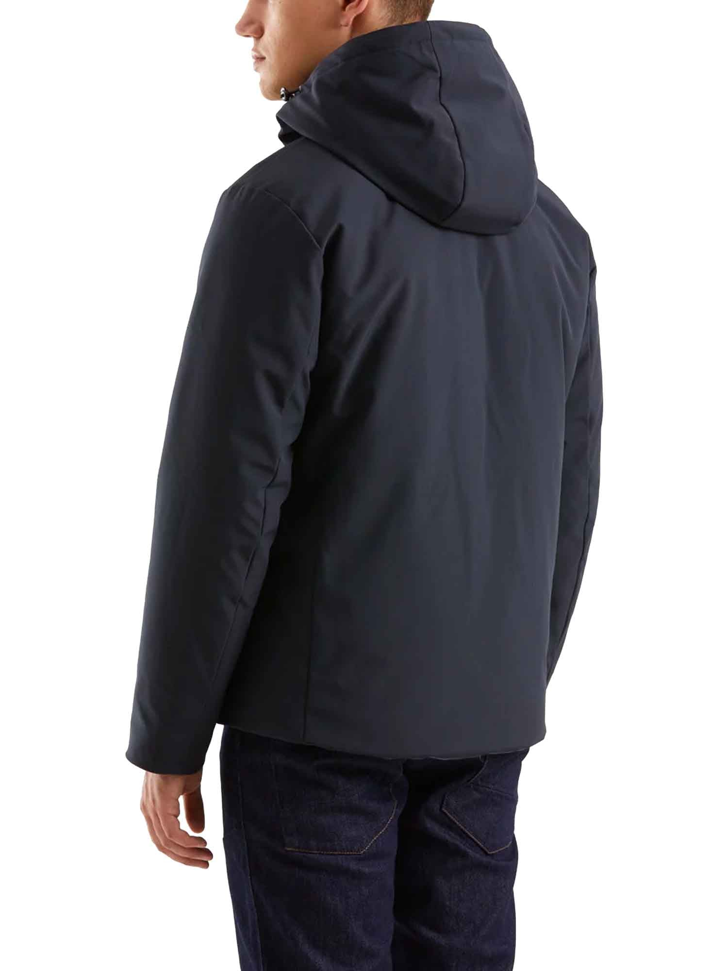 Giacche Blu Refrigiwear