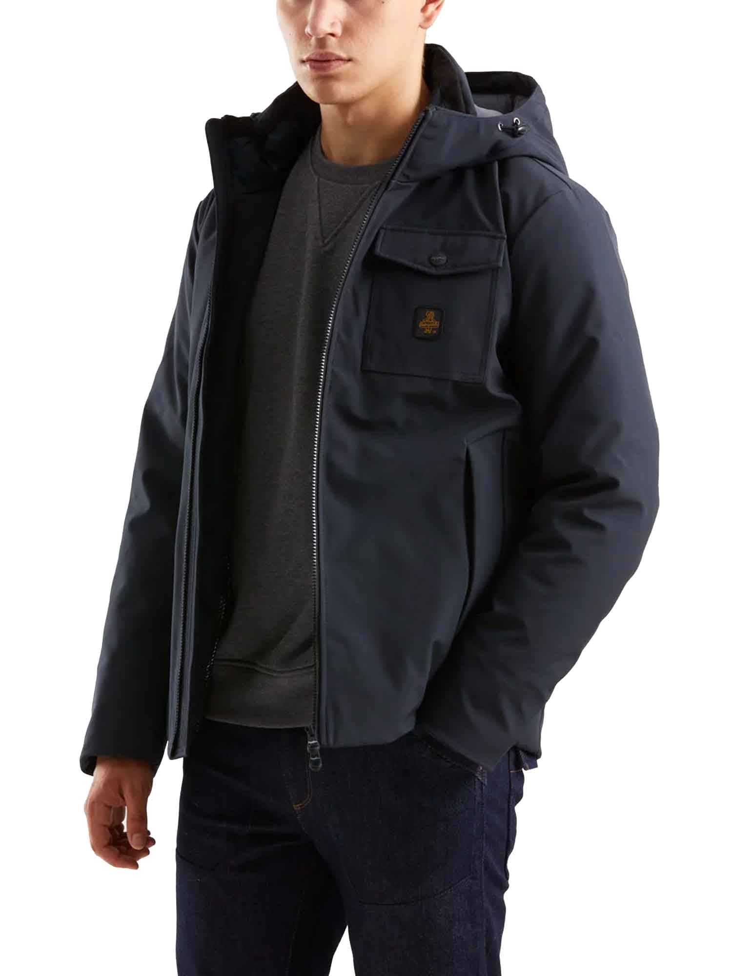 Giacche Blu Refrigiwear