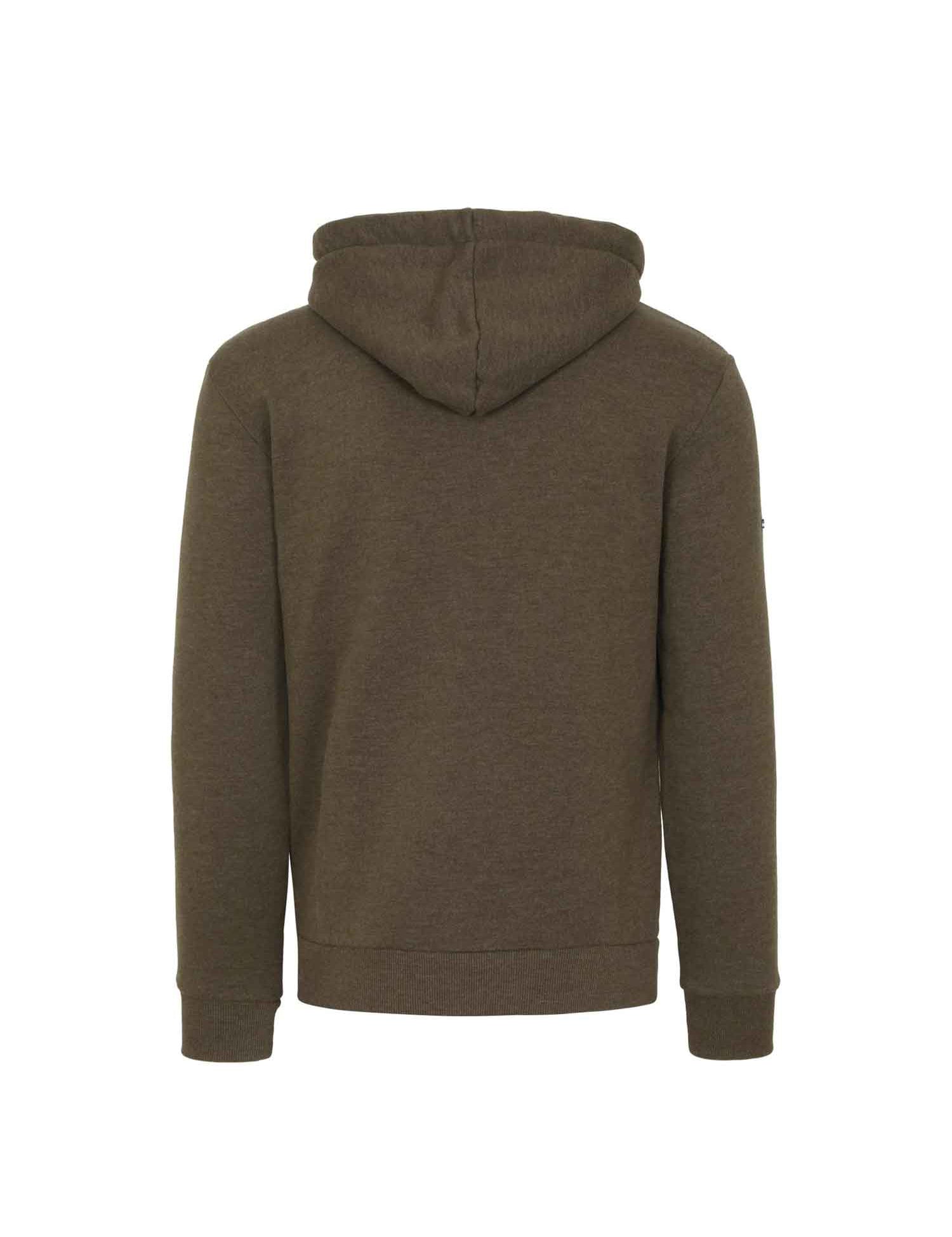 Felpe Verde Superdry