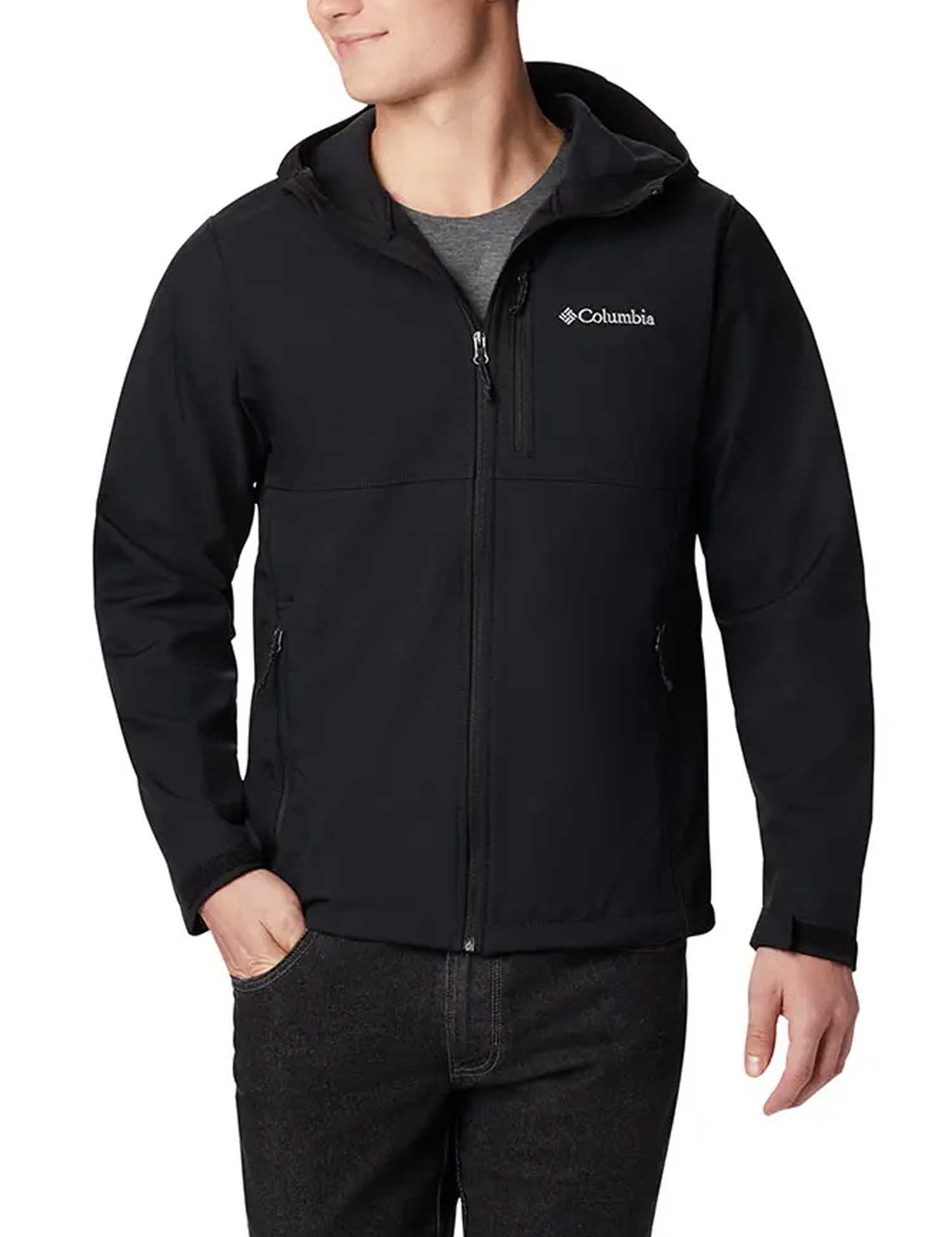 Giacche Nero Columbia