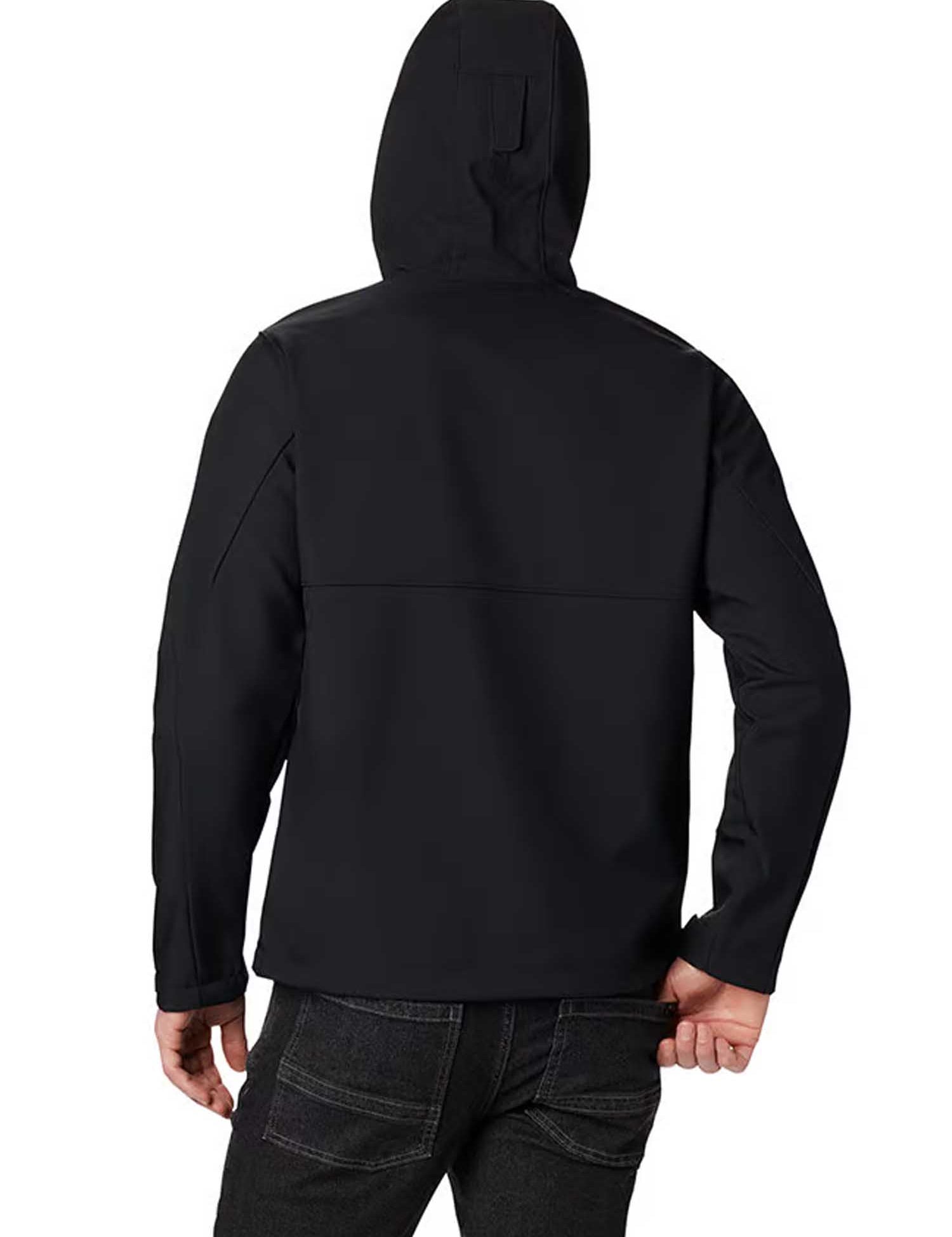 Giacche Nero Columbia