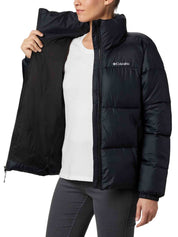 Piumini Nero Columbia