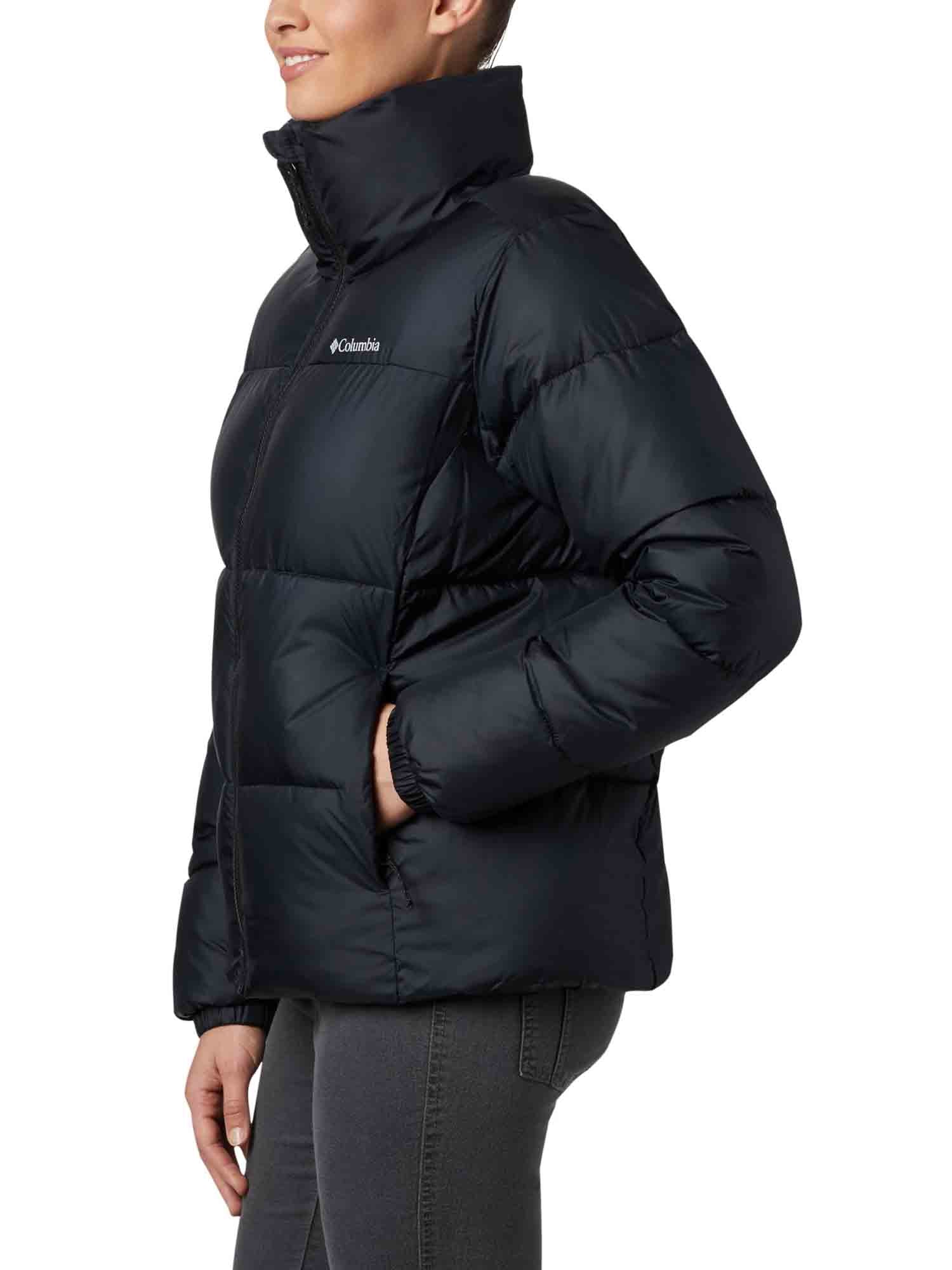 Piumini Nero Columbia