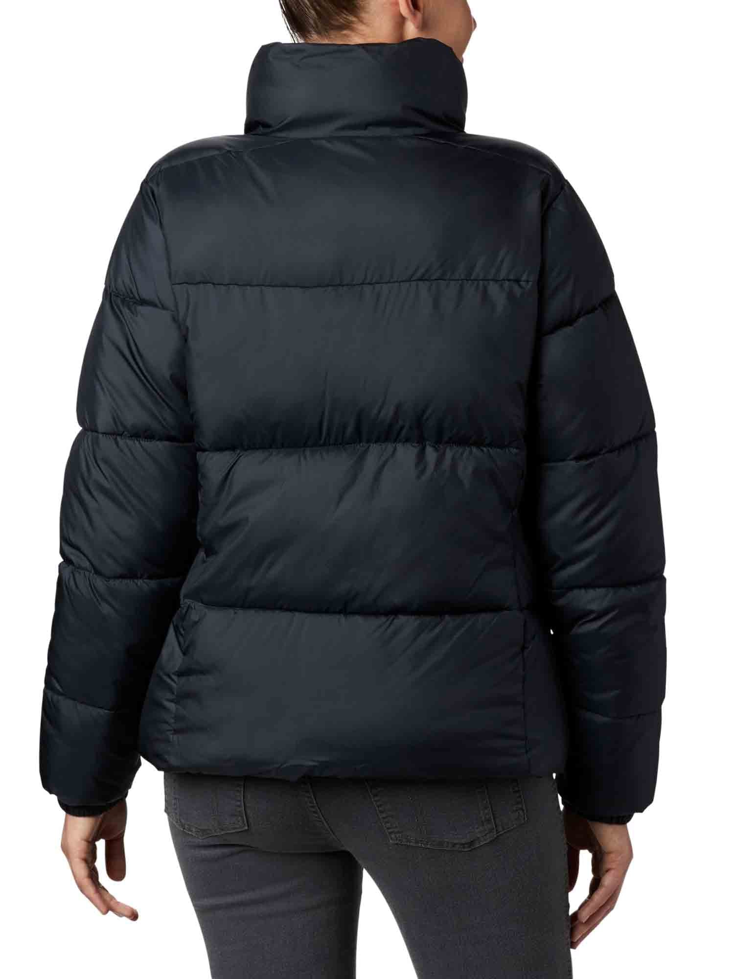 Piumini Nero Columbia