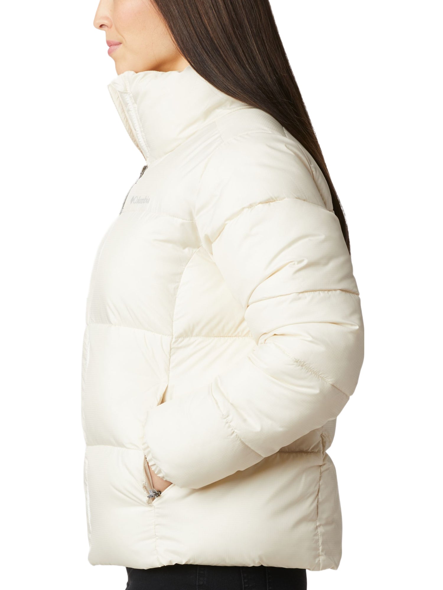 Piumini Beige Columbia