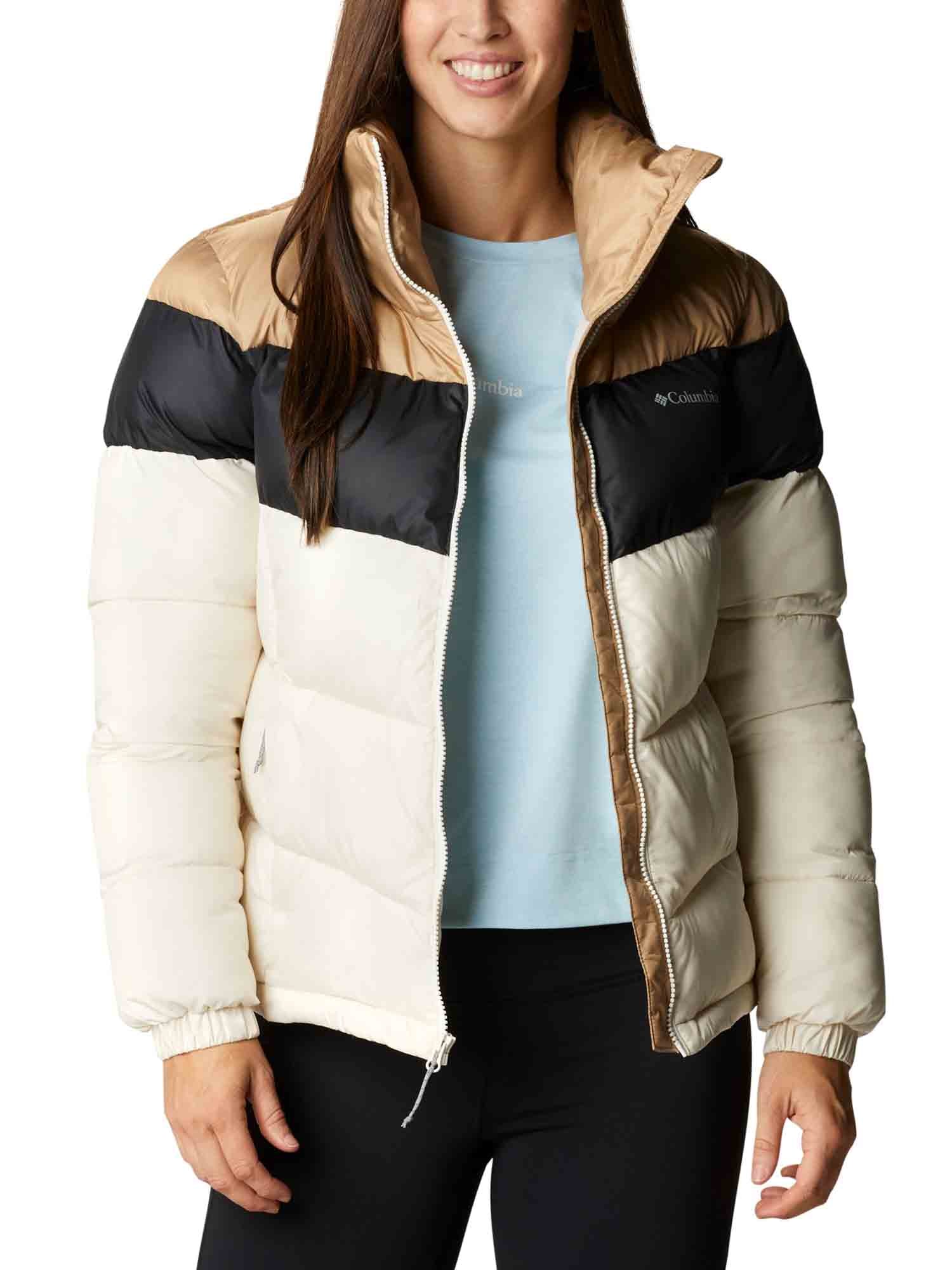 Piumini Beige Columbia