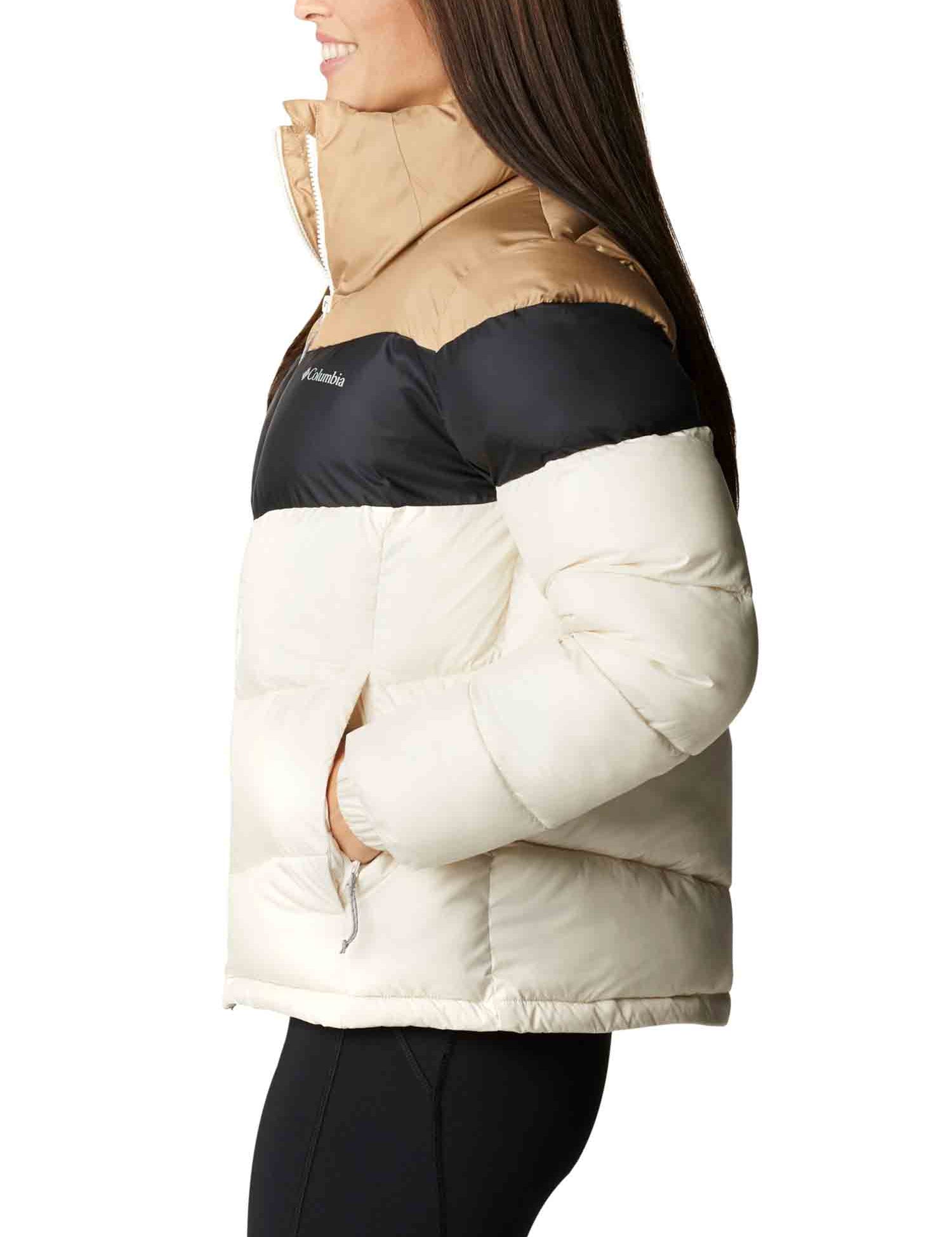 Piumini Beige Columbia