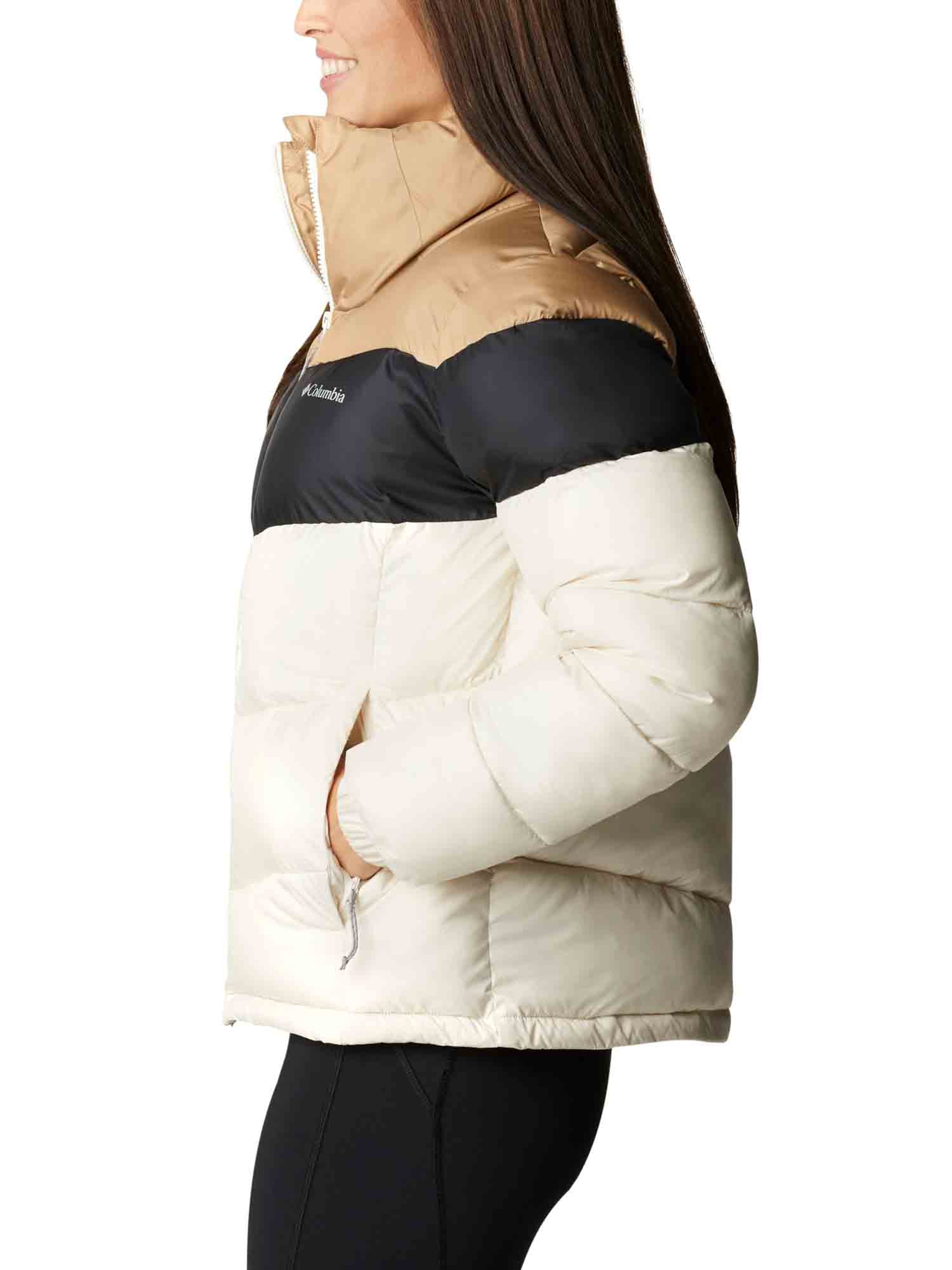 Piumini Beige Columbia