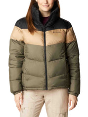 Piumini Verde Columbia