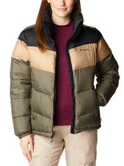 Piumini Verde Columbia