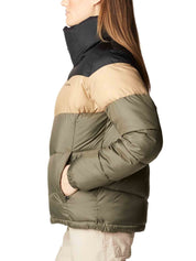 Piumini Verde Columbia