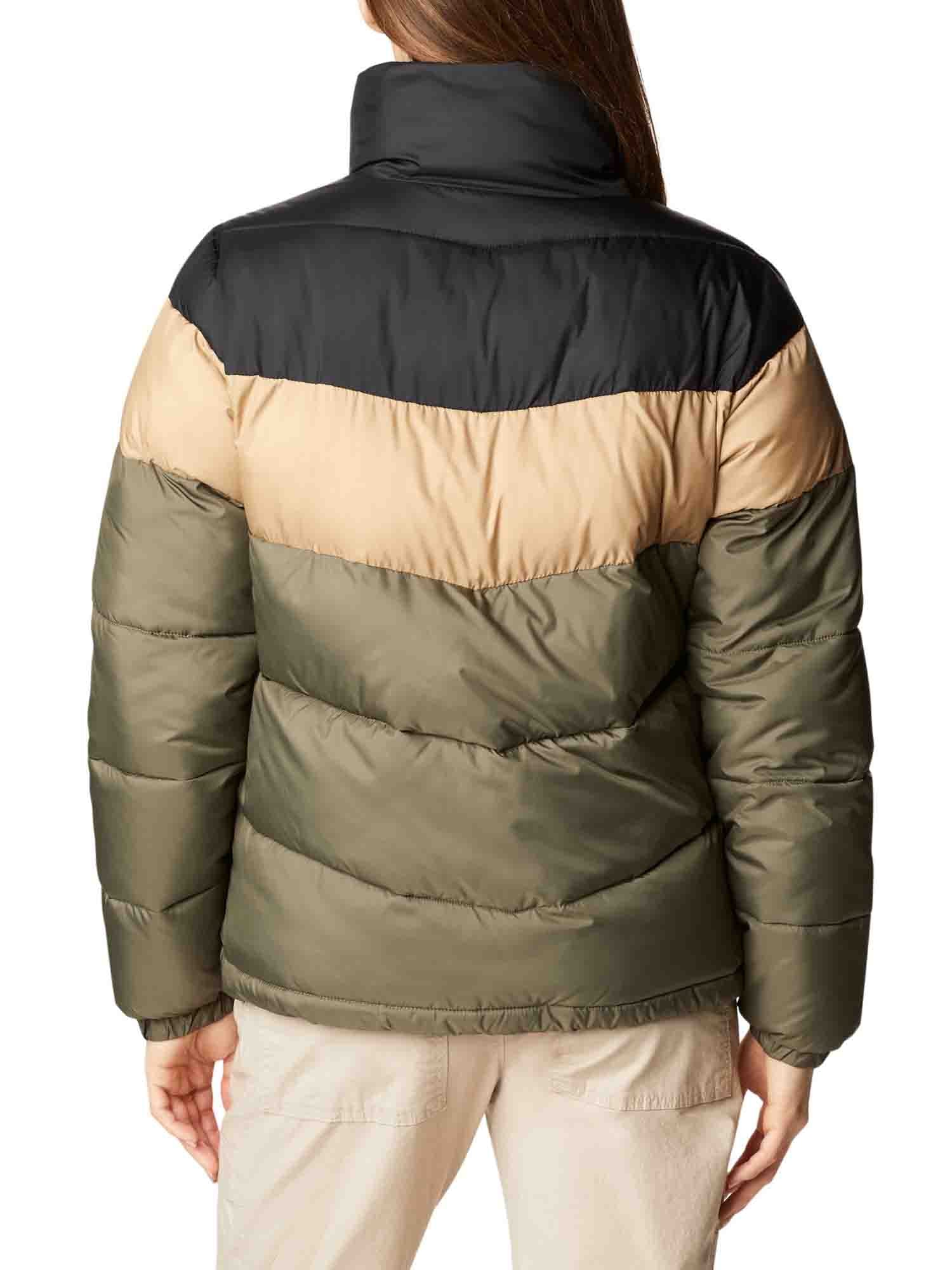 Piumini Verde Columbia