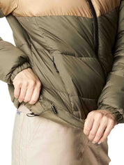 Piumini Verde Columbia