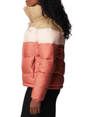 Piumini Arancio Columbia