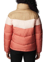 Piumini Arancio Columbia