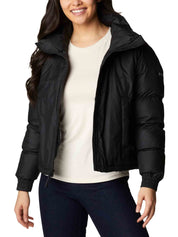 Piumini Nero Columbia