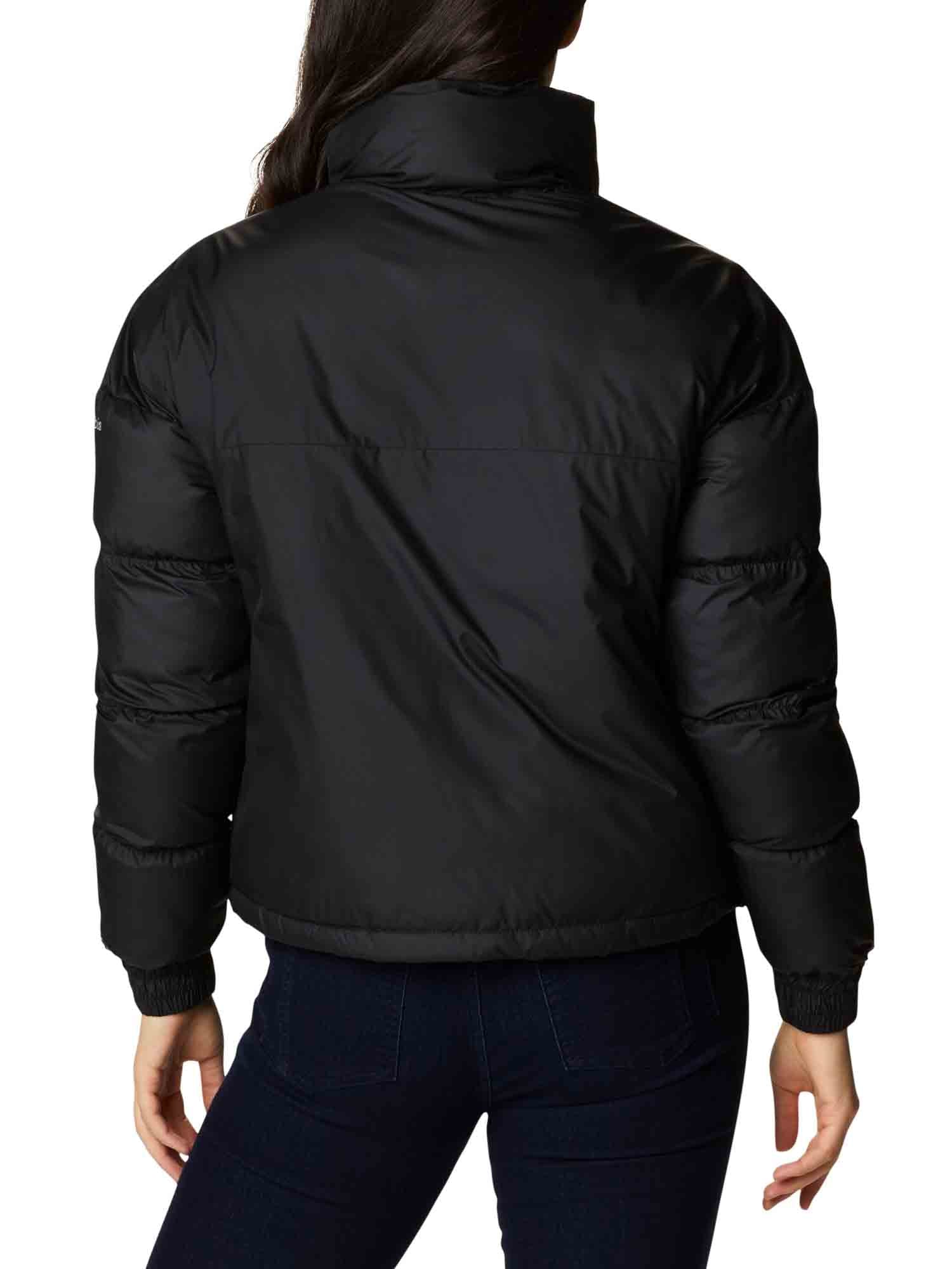 Piumini Nero Columbia