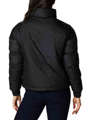 Piumini Nero Columbia