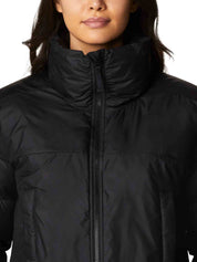 Piumini Nero Columbia