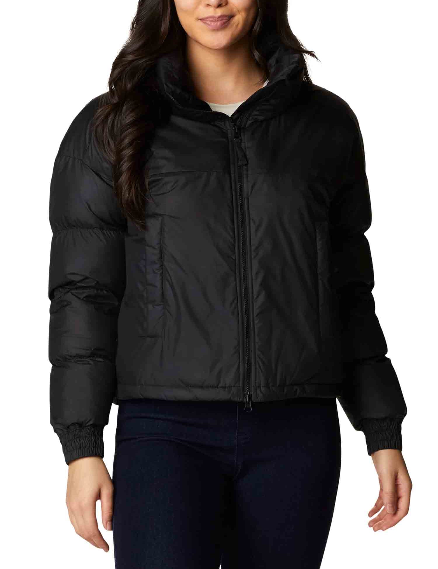 Piumini Nero Columbia