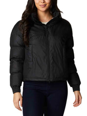 Piumini Nero Columbia