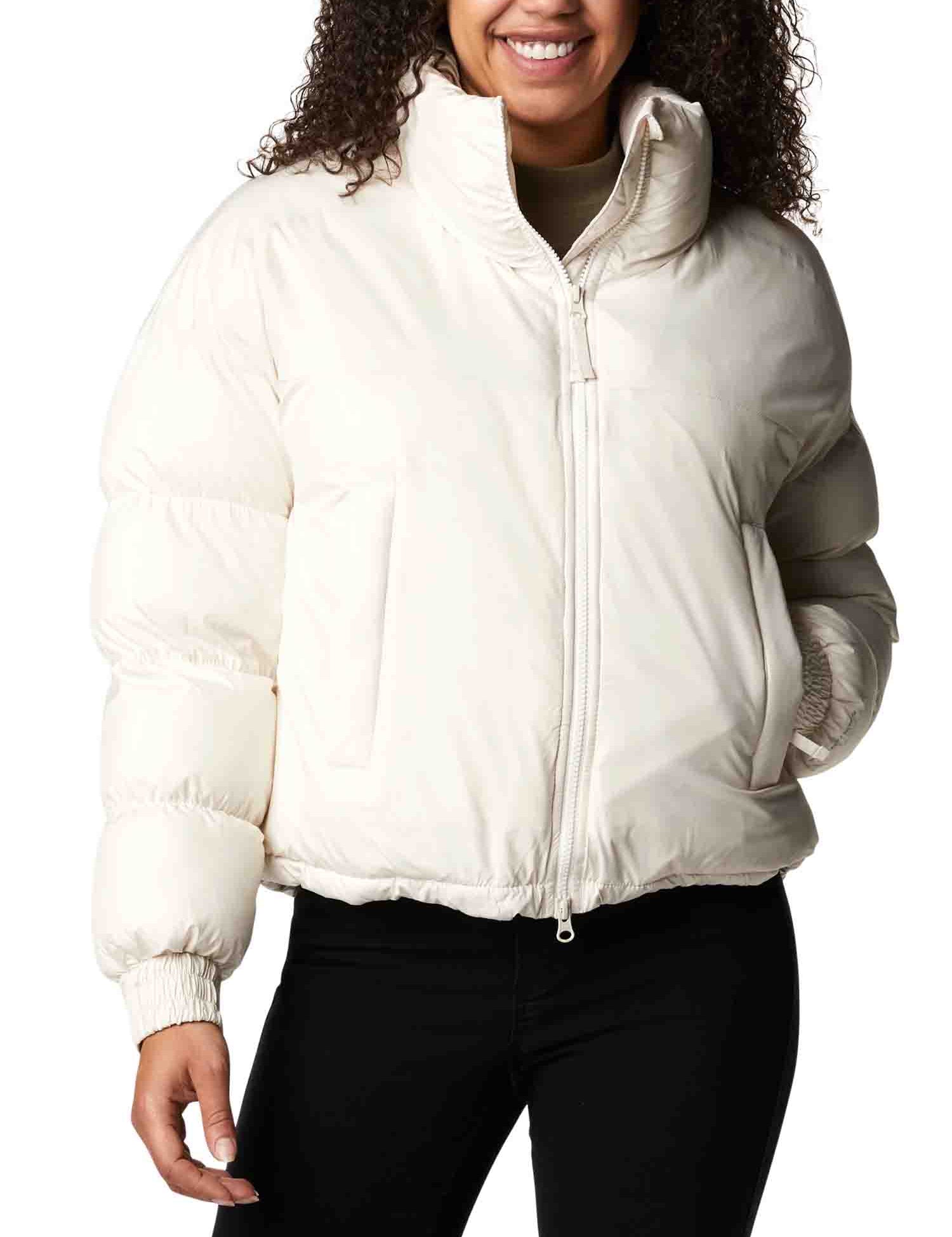 Piumini Beige Columbia