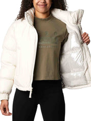 Piumini Beige Columbia