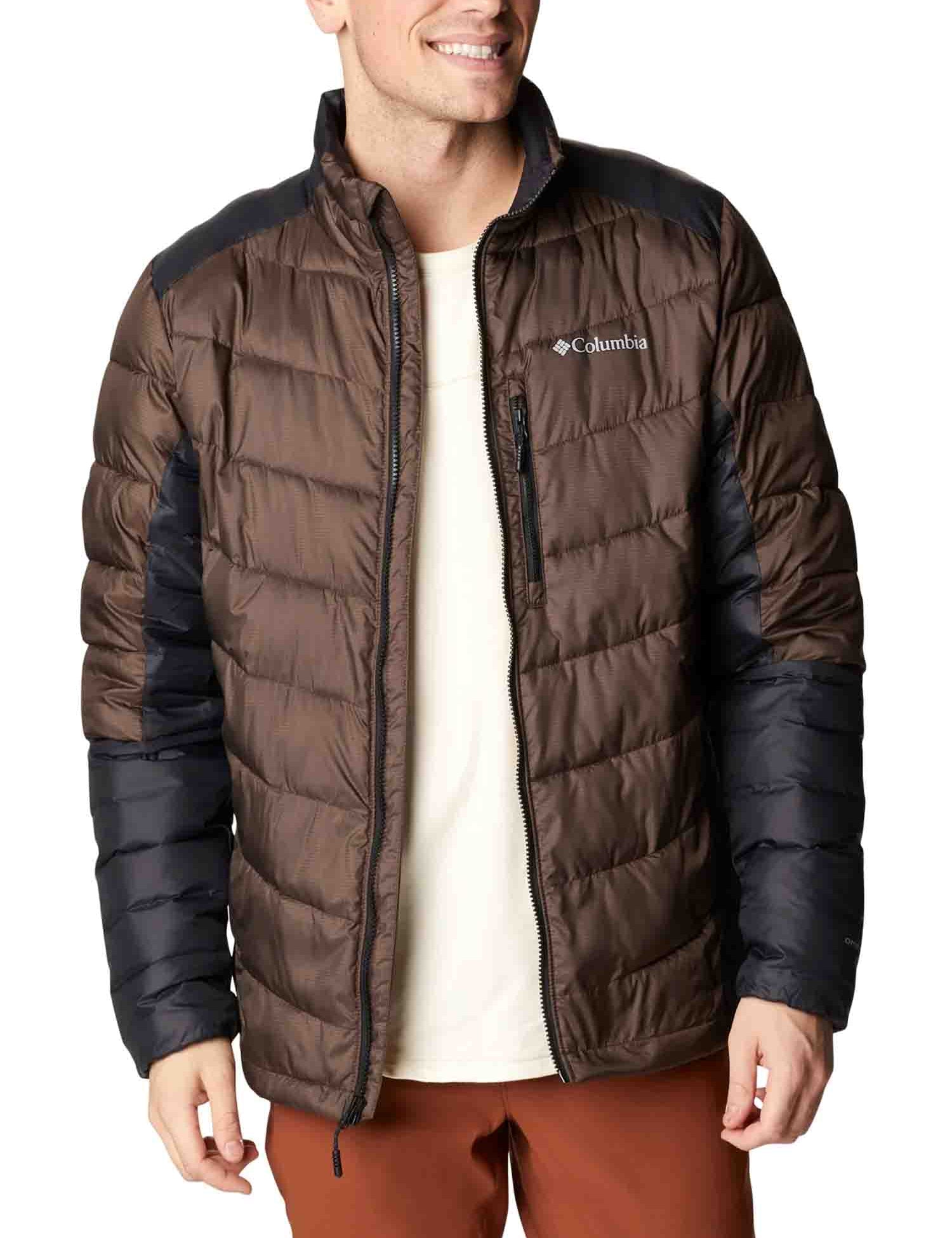 Piumini Marrone Columbia