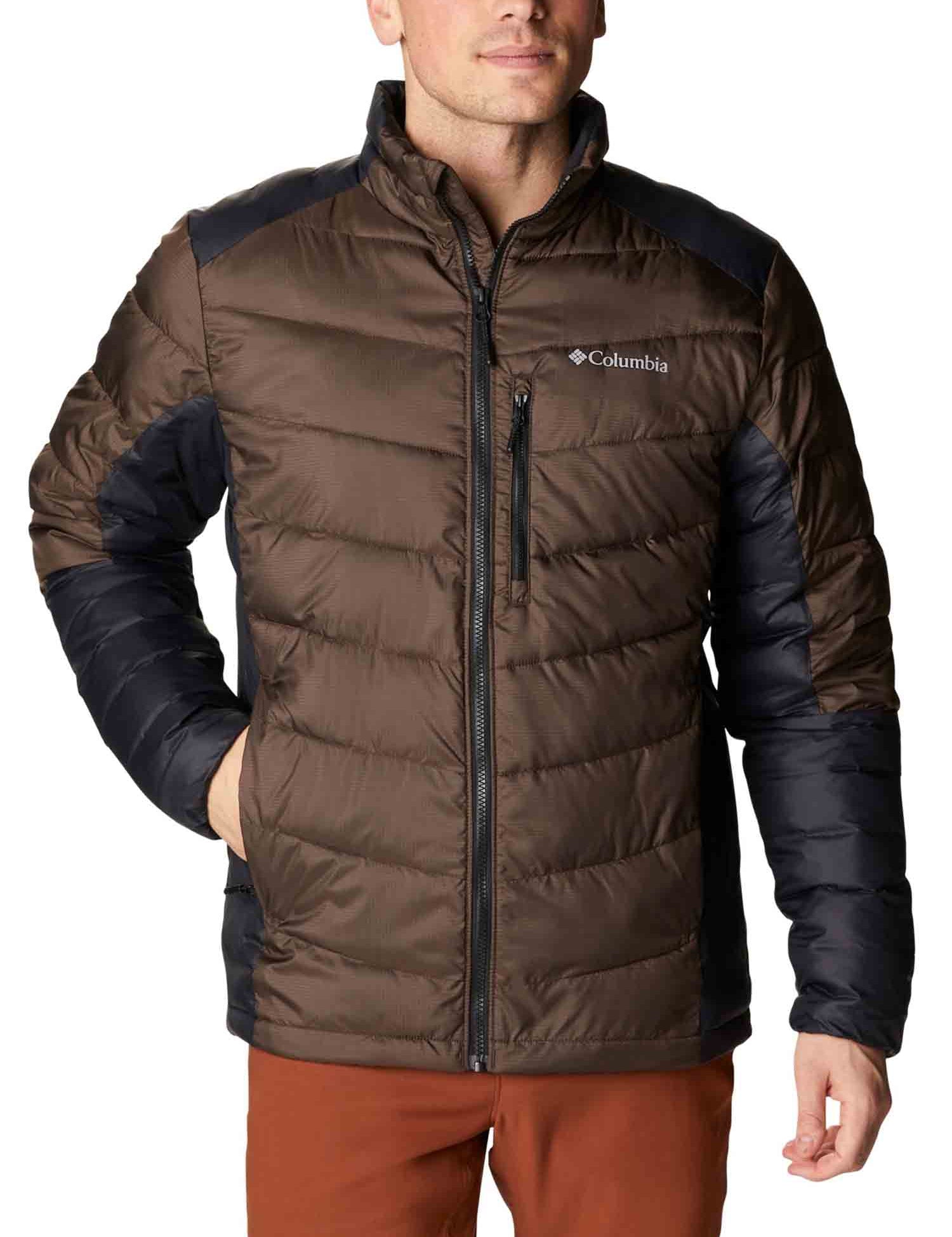 Piumini Marrone Columbia