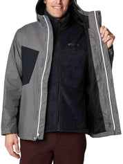 Giacche Grigio Columbia