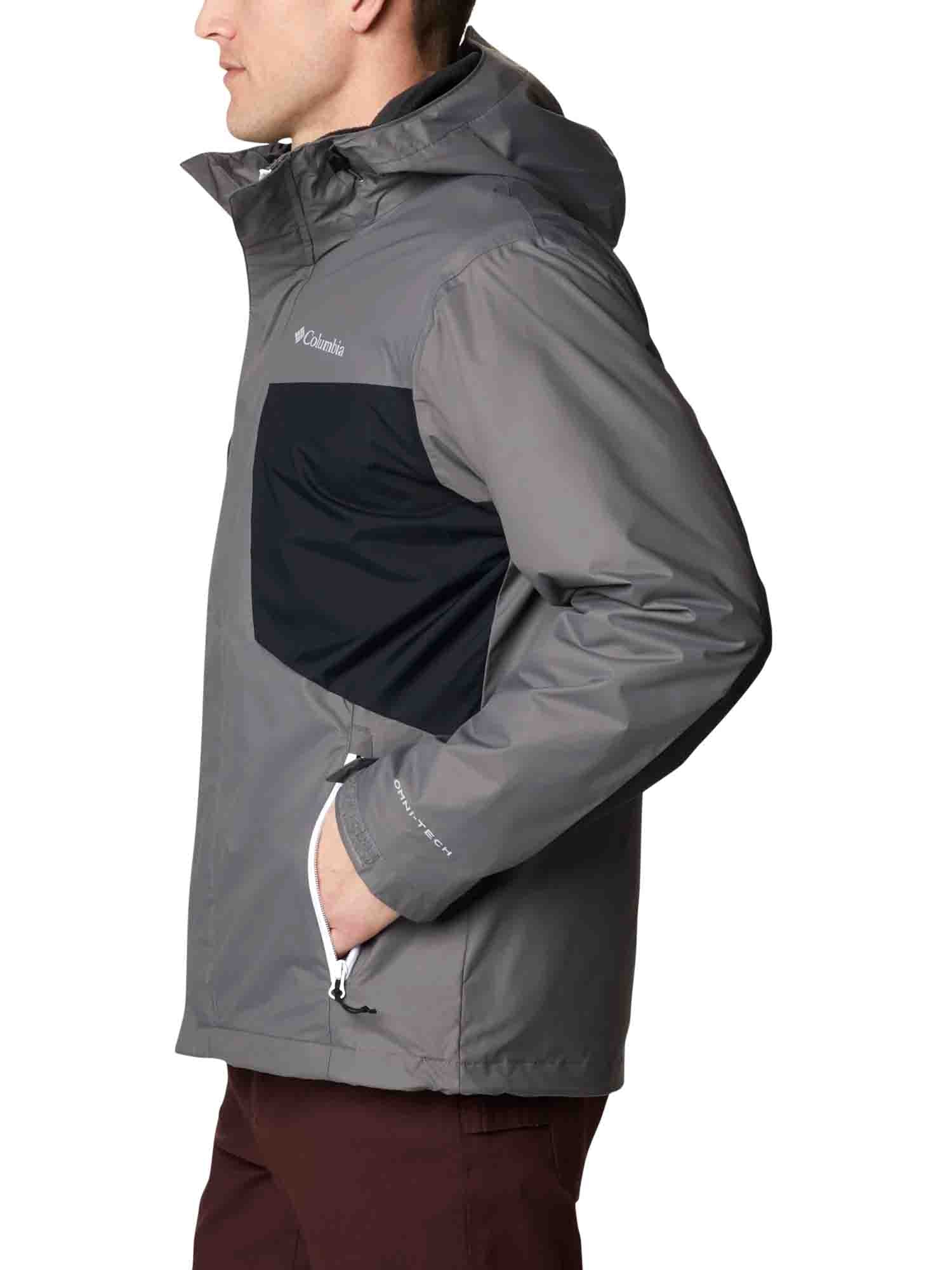 Giacche Grigio Columbia