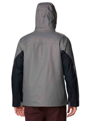 Giacche Grigio Columbia