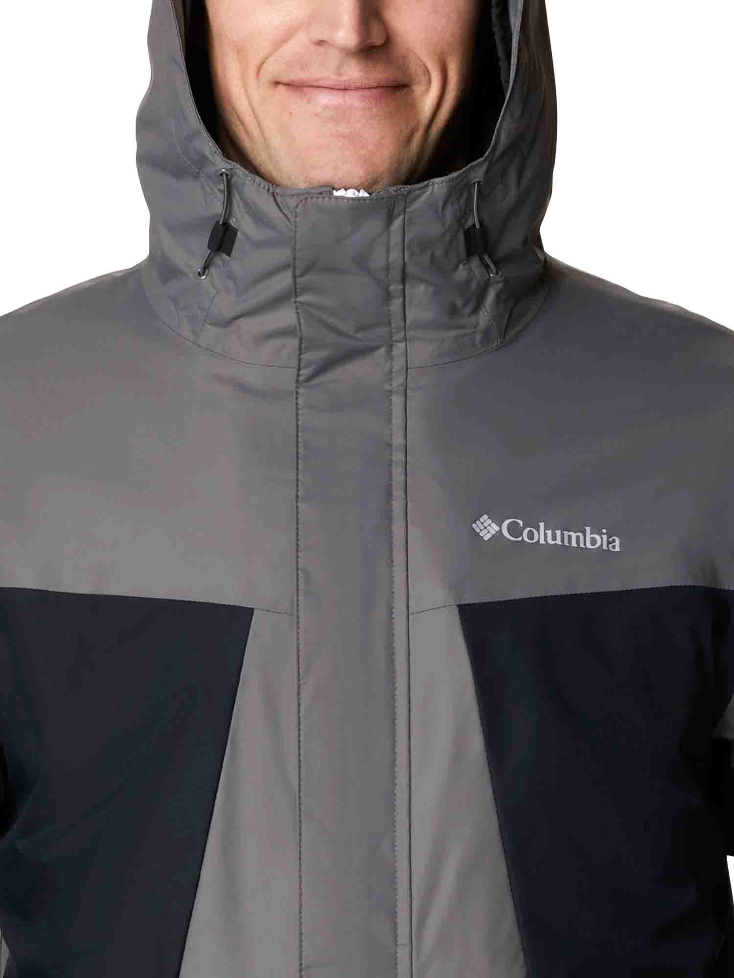 Giacche Grigio Columbia