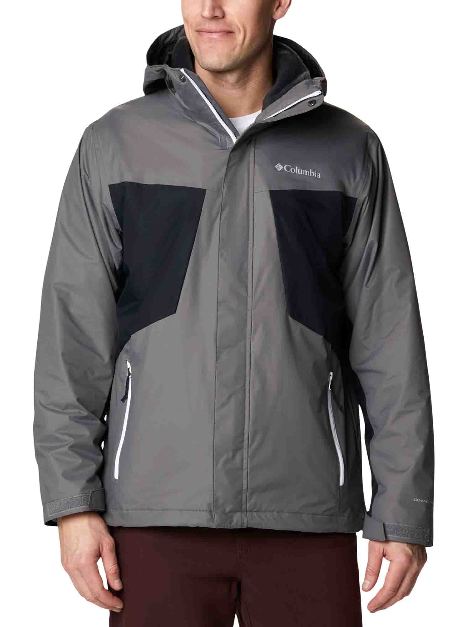 Giacche Grigio Columbia