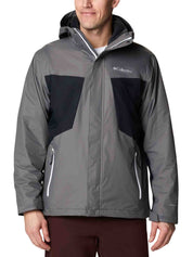 Giacche Grigio Columbia