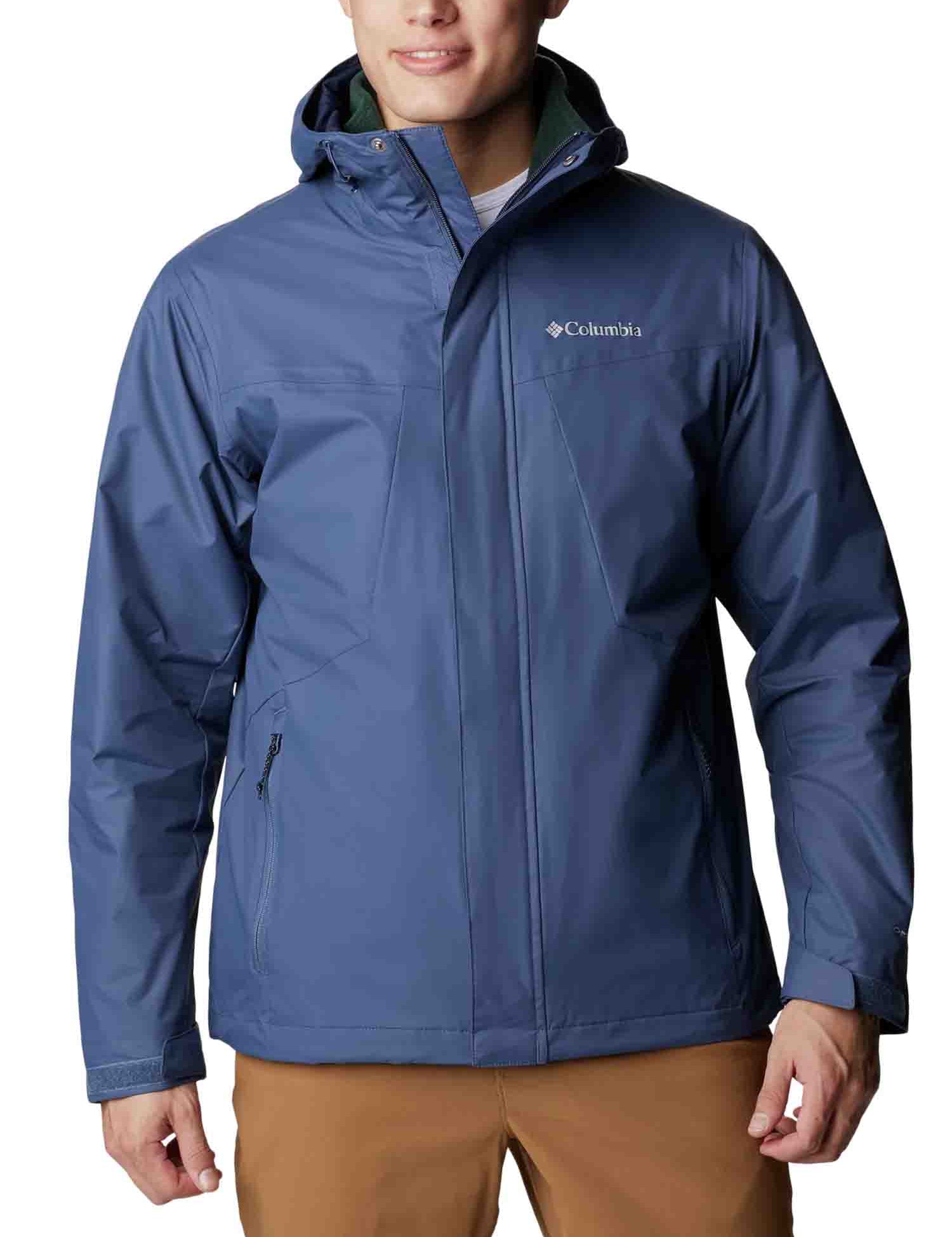 Giacche Blu Columbia