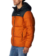 Piumini Arancio Columbia