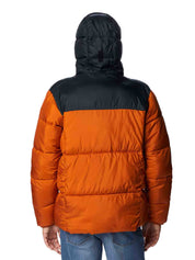 Piumini Arancio Columbia