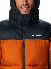 Piumini Arancio Columbia