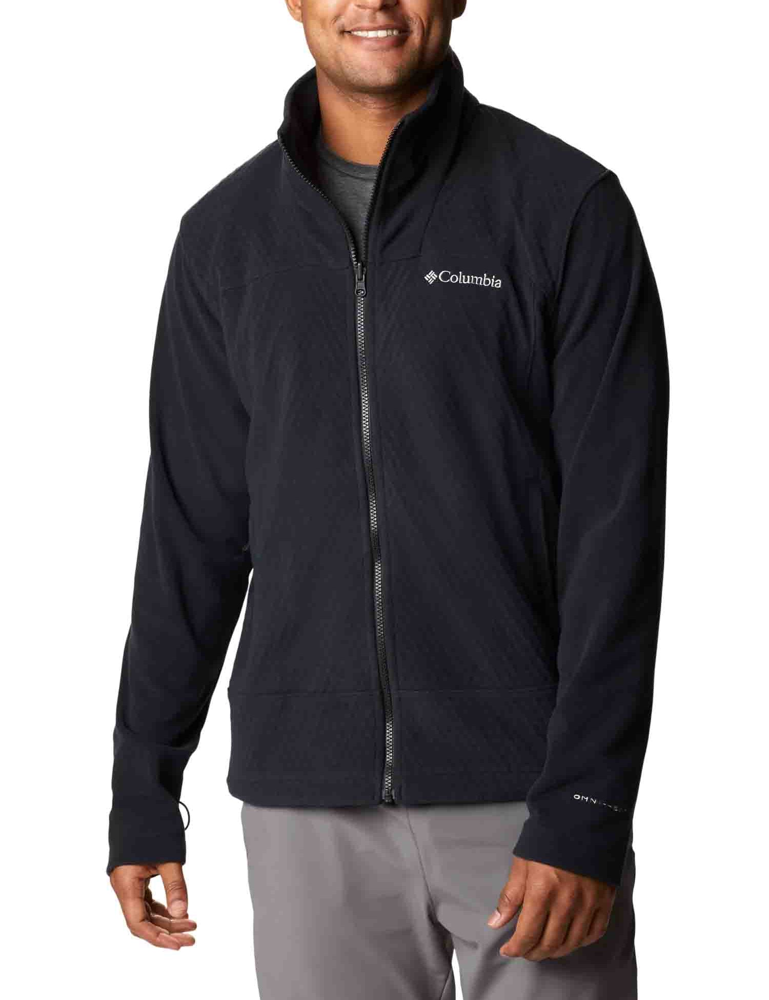 Giacche Nero Columbia